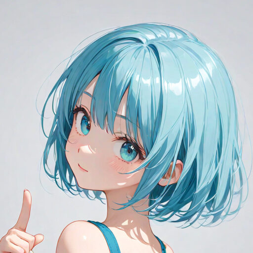 気になる子ちゃんのアバター